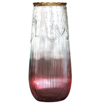 Ваза для квітів Noemi 24 см - купить, цены на Auchan - фото 1