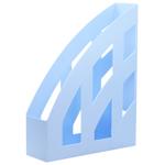 Buromax Vertical Plastic Blue Tray