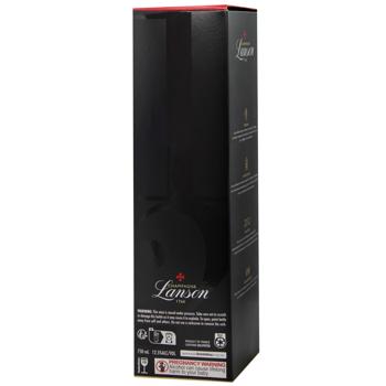 Lanson Le Vintage 2009 White Brut Champagne 12.5% 0.75l - buy, prices for WINETIME - photo 2