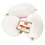 Ковбаса Безлюдівський М'ясокомбінат Лікарська ДСТУ варена вищий сорт