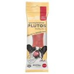 Ласощі для собак кісточка сирна Plutos, розмір L - яловичина