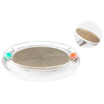 Petkit Fun Cat Scratcher 4 in 1 Scratching Post with Balls 44x44x7.1cm - buy, prices for Biotus - photo 2