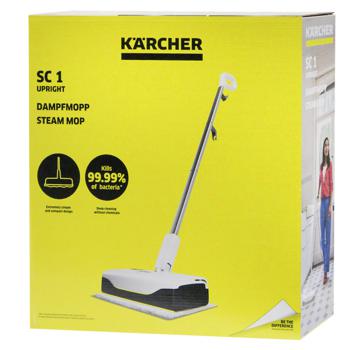 Пароочисник Karcher SC 1 Upright EU - купити, ціни на - фото 1