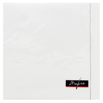 Margo 2-Ply Napkins 33х33cm 24pcs White