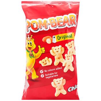 Chio Pom-Bear Salted Potato Snacks 65g - buy, prices for ULTRAMARKET - photo 1