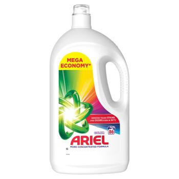 Ariel Color Laundry Gel 3.87l - buy, prices for METRO - photo 4