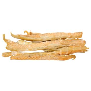 Hot Smoked Salmon Belly