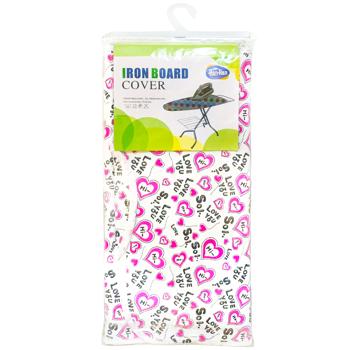 Cover for Ironing Board 130*50cm - buy, prices for - photo 1
