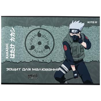 Kite Naruto Drawing Notebook A4 12 sheets - buy, prices for Auchan - photo 2