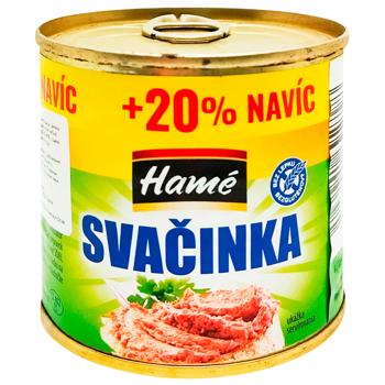 Hame Meat Snack Pate 228g - buy, prices for Torba - photo 1