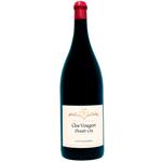 Jean Gagnerot Clos de Vougeo Grand Cru Red Dry Wine 13.5% 3l