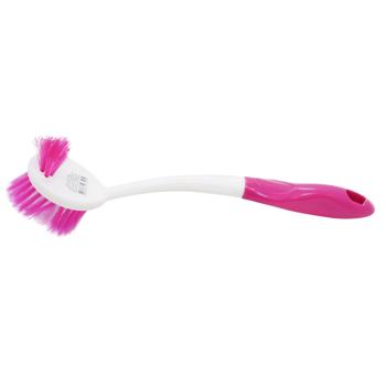 Brush with Plastic Handle - buy, prices for MegaMarket - photo 3