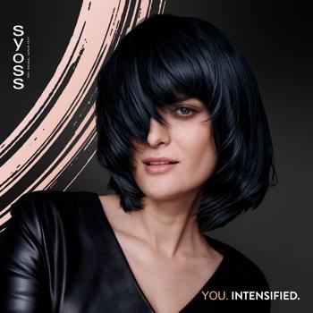 Syoss 1-4 Blue-Black Cream Hair Dye 115ml - buy, prices for - photo 4