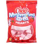 Okki Hearts Strawberry Flavored Marshmallows 140g
