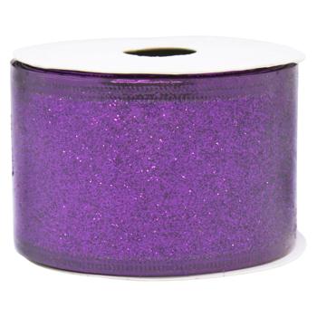 Стрічка для подарунків 5см*2,7м - купити, ціни на КОСМОС - фото 5