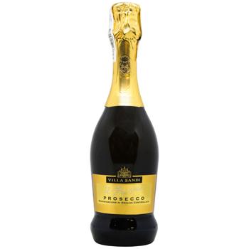 Villa Sandi Il Fresco Prosecco White Brut Sparkling Wine 11% 0.375l