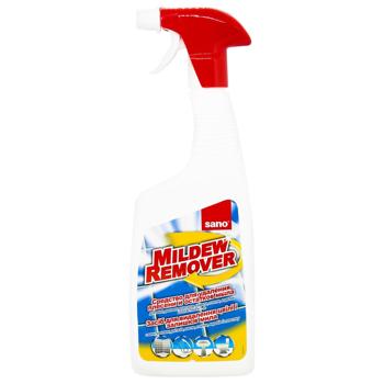 Sano Mildew Remover 750ml - buy, prices for Ideal - photo 1