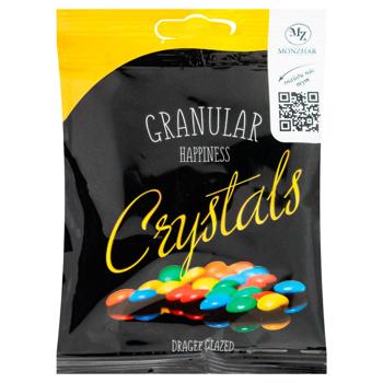 Драже Monzhar Cristals 50г - купить, цены на ЕКО Маркет - фото 1