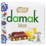 Шоколад Damak Лукум 60г