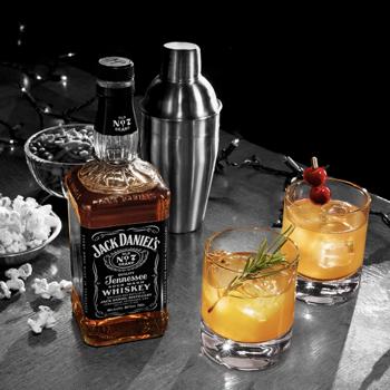 Виски Jack Daniels 40% 1л - купить, цены на Auchan - фото 5