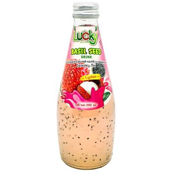 Lucky Lychee Drink 290ml - buy, prices for COSMOS - photo 1