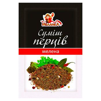 Перець Меланка Суміш перців 20г - купити, ціни на Ідеал - фото 1