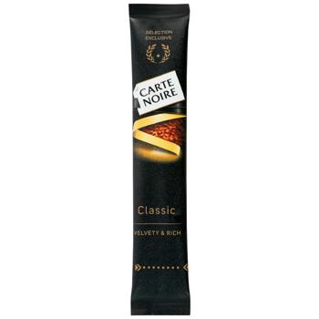Кофе растворимый Carte Noire Classic 1,8г - купить, цены на Чудо Маркет - фото 1
