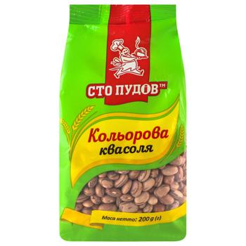 Sto Pudiv Colored Beans 200g