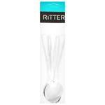 Ritter Tea Spoon Set 3pcs