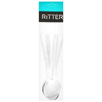 Ritter Tea Spoon Set 3pcs - buy, prices for Za Raz - photo 1