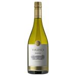Вино TaraPaca Chardonnay Reserva біле сухе 13% 0,75л