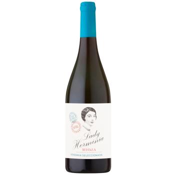 Vina Herminia Lady Herminia Vendimia Seleccionada Red Dry Wine 14% 0.75l