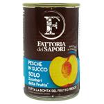peach Fattoria dei sapori 410g Italy