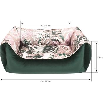 Cazo One Original M Pet Bed 73x57cm - buy, prices for MasterZoo - photo 4