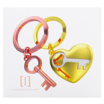 Metalmorphose You Are The Key To My Heart Key Ring - buy, prices for WINETIME - photo 3