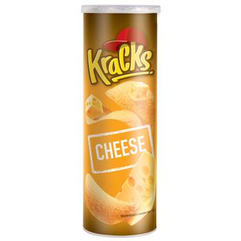 Kracks Chips Cheese 160g