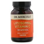 Dr. Mercola Liposomal Vitamin C 1000mg 60 capsules