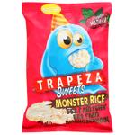 Trapeza Sweets Rice Cakes with Raspberry 40g