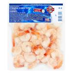 Креветки Karolina варено-мороженые 31/40 400г