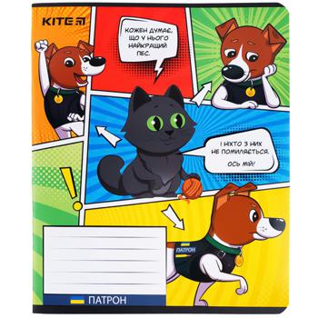 Kite Patron Lined Notebook 18 Sheets - buy, prices for Auchan - photo 5