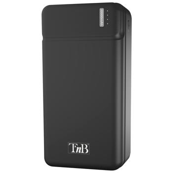 Универсальная мобильная батарея T'nB 2 USB 20000MAH 20W - купить, цены на - фото 3