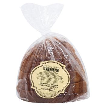 Formula Smaku Sliced Wheat and Rye Bread 350g