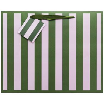 Interdruk Gold Gift Bag 26x32.5cm in assortment - buy, prices for Auchan - photo 4