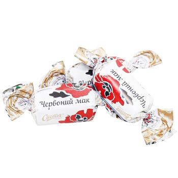 SVITOCH® Chervonyi Mak Candies - buy, prices for Auchan - photo 1