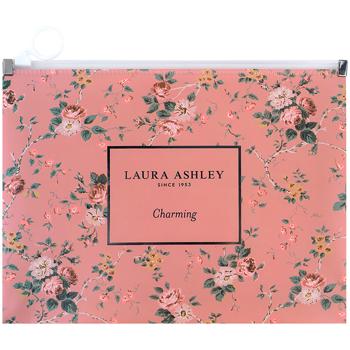 Axent Laura Ashley A5 Zip-lock Folder in assortment - buy, prices for METRO - photo 3