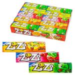 Жувальна гумка ZIZI тату асорті 12г