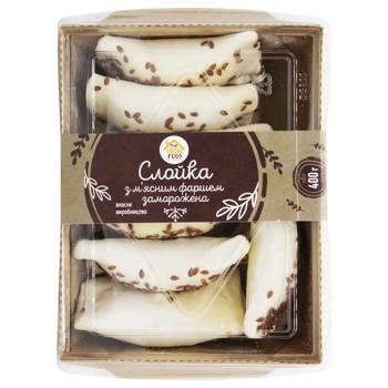 The Local Food Puff with Minced Meat 400g - buy, prices for Za Raz - photo 2