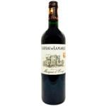 Chateau de Lamaroue Dry Red Wine 13% 0.75l