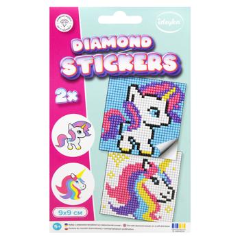 Ideyka Diamond Mosaic on Self-Adhesive Base 9x9cm - buy, prices for - photo 6