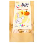 Dytyachi Smakolyky Multigrains with Carrot and Pumpkin and Sweet Stevia 25g